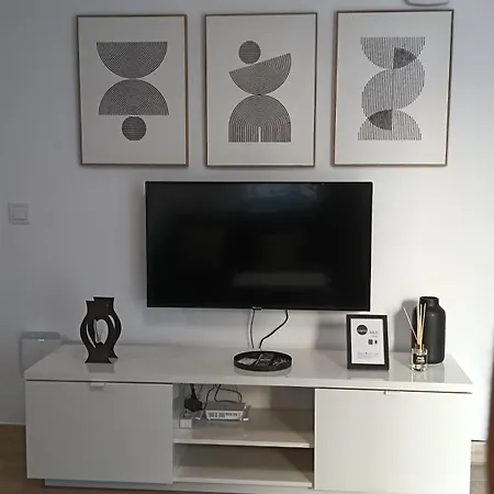 Apartmán Naranjos De