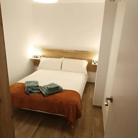Apartmán Naranjos De *