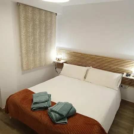 Apartmán Naranjos De *