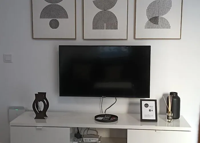 Apartamento Naranjos De