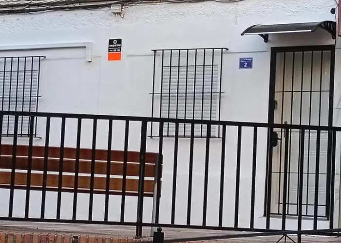 Naranjos De Apartment